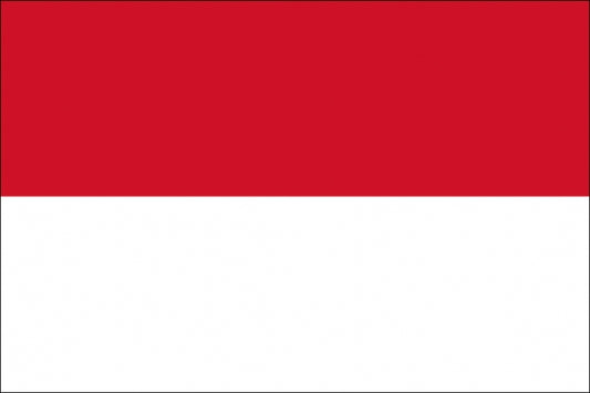Indonesien Fahne / Flagge 90x150 cm