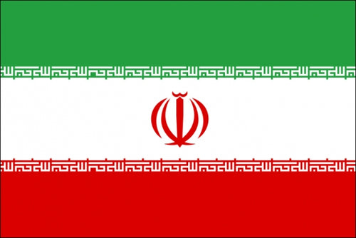 Iran Fahne / Flagge 90x150 cm