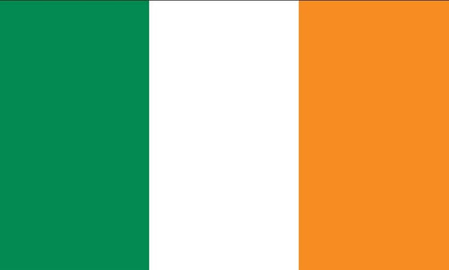 Irland Fahne / Flagge 90x150 cm