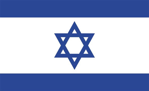 Israel Fahne / Flagge 90x150 cm