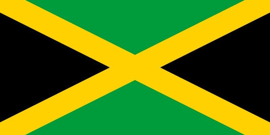 Jamaika Fahne / Flagge 90x150 cm