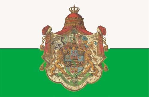 Königreich Sachsen Fahne / Flagge 90x150 cm