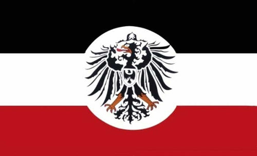 Kolonialamt Fahne / Flagge 90x150 cm