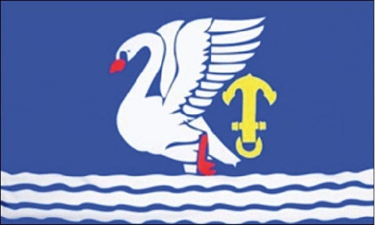 Laboe Fahne / Flagge 90x150 cm