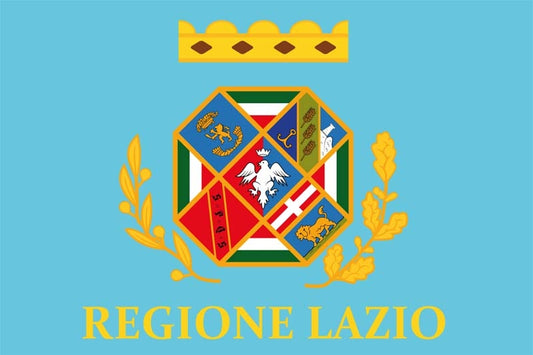 Latium/Lazio Fahne / Flagge 90x150 cm