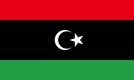 Libyen Fahne / Flagge 90x150 cm