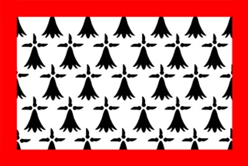 Limousin Fahne / Flagge 90x150 cm