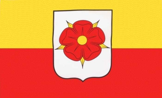 Lippe Kreis Detmold  Fahne / Flagge 90x150 cm