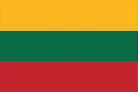 Litauen Fahne / Flagge 90x150 cm