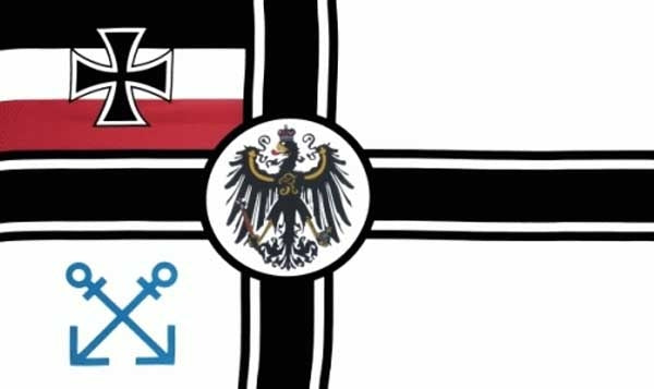 Deutsches Reich Lotzenfahrzeuge Fahne / Flagge 90x150 cm