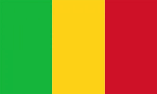 Mali Fahne / Flagge 90x150 cm