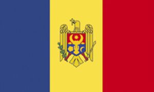 Moldawien Fahne / Flagge 90x150 cm