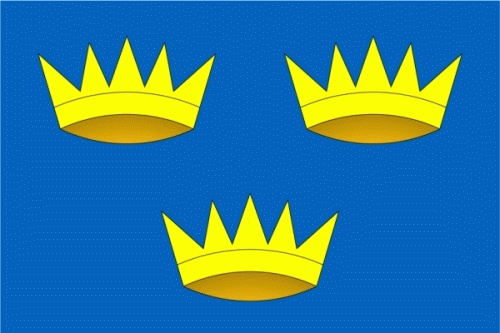 Munster Fahne / Flagge 90x150 cm