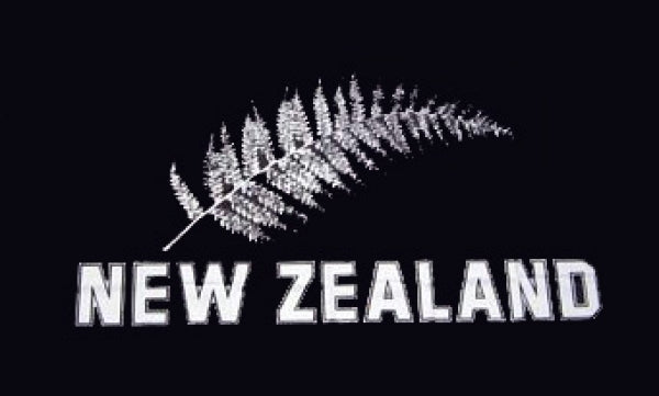 Neuseeland (New Zealand Farn) Fahne / Flagge 90x150 cm