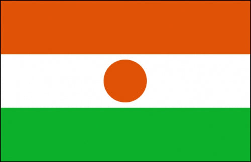 Niger Fahne / Flagge 90x150 cm