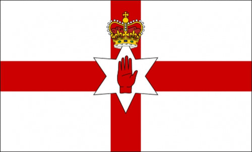 Nordirland Fahne / Flagge 90x150 cm