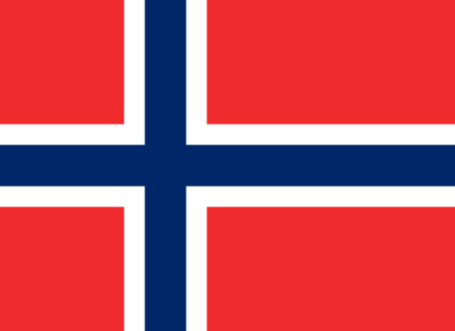 Norwegen Fahne / Flagge 90x150 cm