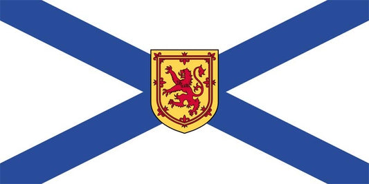 Nova Scotia Fahne / Flagge 90x150 cm