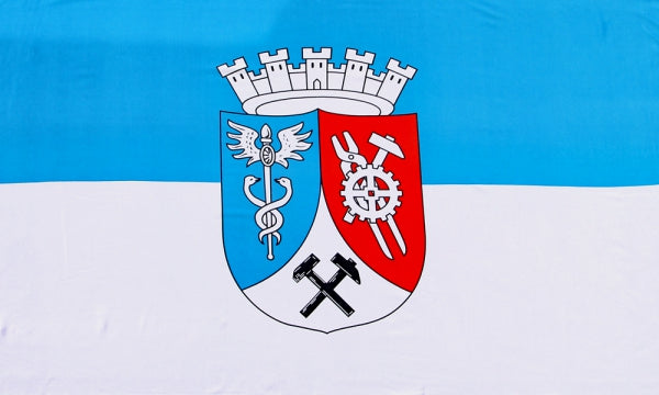 Oberhausen Fahne / Flagge 90x150 cm