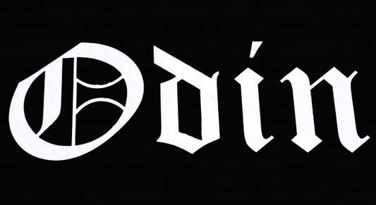 Odin Fahne / Flagge 90x150 cm