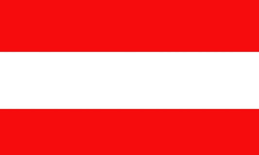 Österreich Fahne / Flagge 90x150 cm