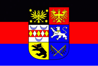 Ostfriesland Fahne / Flagge 90x150 cm