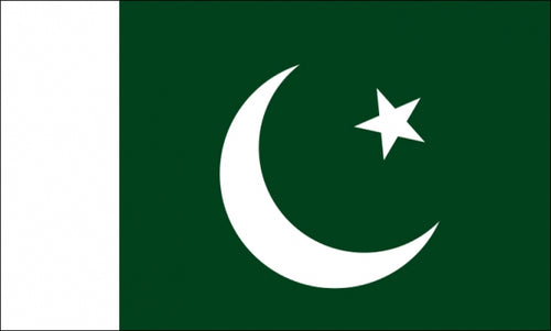 Pakistan  Fahne / Flagge 90x150 cm