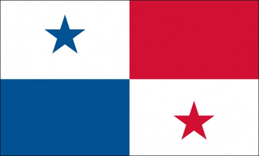 Panama Fahne / Flagge 90x150 cm