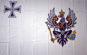 Preußen Fahne / Flagge 90x150 cm