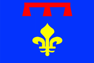 Provence Fahne / Flagge 90x150 cm