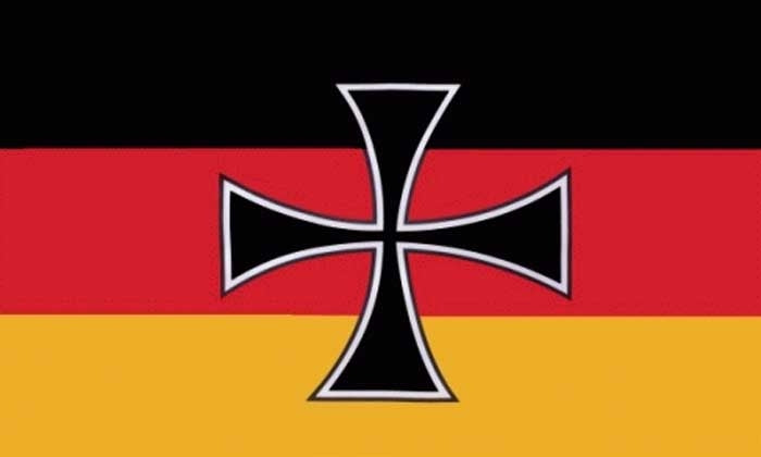 Reichswehrminister Fahne / Flagge 90x150 cm