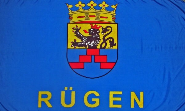 Rügen Fahne / Flagge 90x150 cm