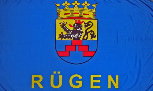 Rügen Fahne / Flagge 90x150 cm