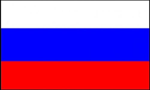Russland Fahne / Flagge 90x150 cm