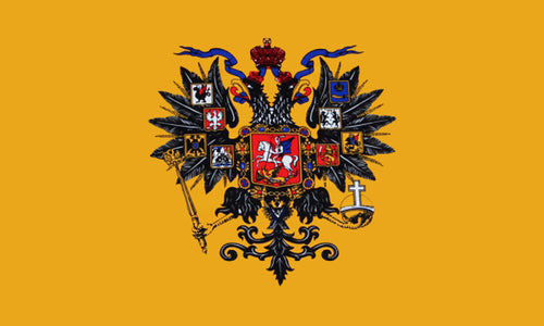 Russland Imperial Zaren Fahne / Flagge 90x150 cm