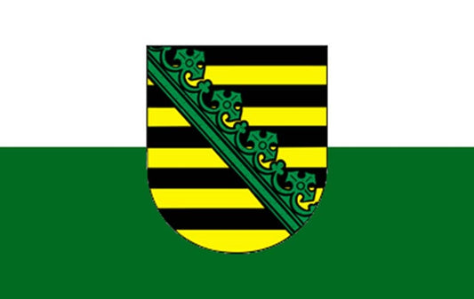 Sachsen Fahne / Flagge 90x150 cm