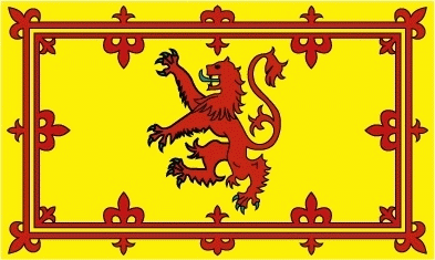 Schottland Royal Fahne / Flagge 90x150 cm