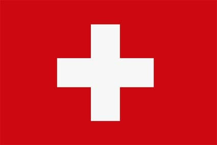 Schweiz Fahne / Flagge 90x150 cm