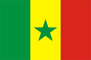 Senegal Fahne / Flagge 90x150 cm
