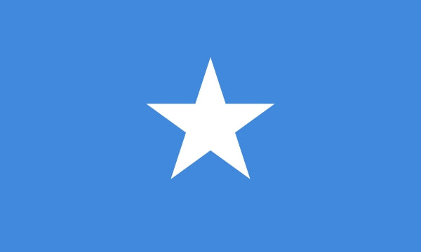 Somalia Fahne / Flagge 90x150 cm