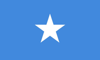Somalia Fahne / Flagge 90x150 cm