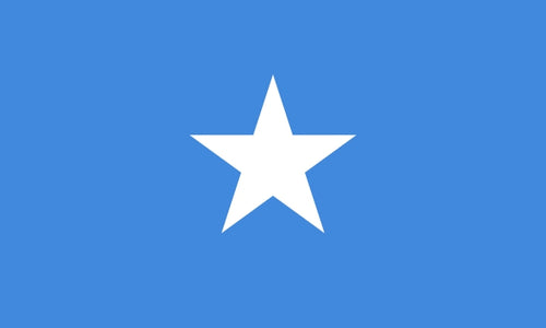 Somalia Fahne / Flagge 90x150 cm