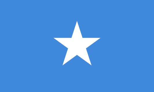 Somalia Fahne / Flagge 90x150 cm