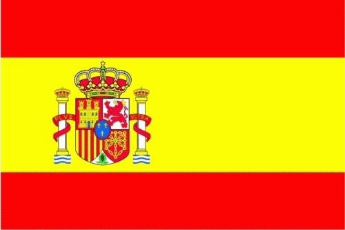 Spanien Fahne / Flagge 90x150 cm