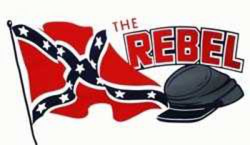 Südstaaten The Rebel Fahne / Flagge 90x150 cm