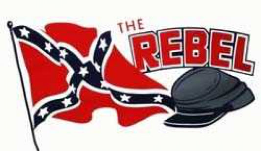Südstaaten The Rebel Fahne / Flagge 90x150 cm