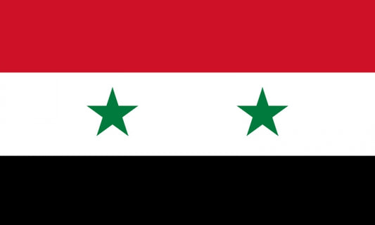 Syrien Fahne / Flagge 90x150 cm