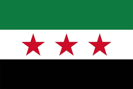 Syrien (1932 bis 1958) Fahne / Flagge 90x150 cm