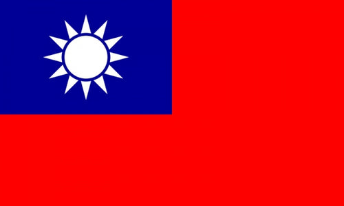 Taiwan Fahne / Flagge 90x150 cm