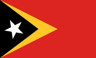 Timor-Leste Fahne / Flagge 90x150 cm
